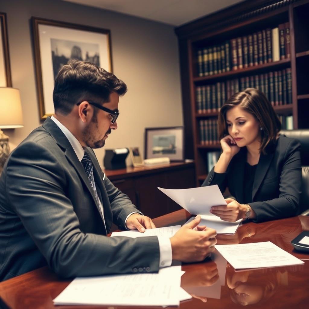Human Trafficking Lawyer Chesterfield County, VA