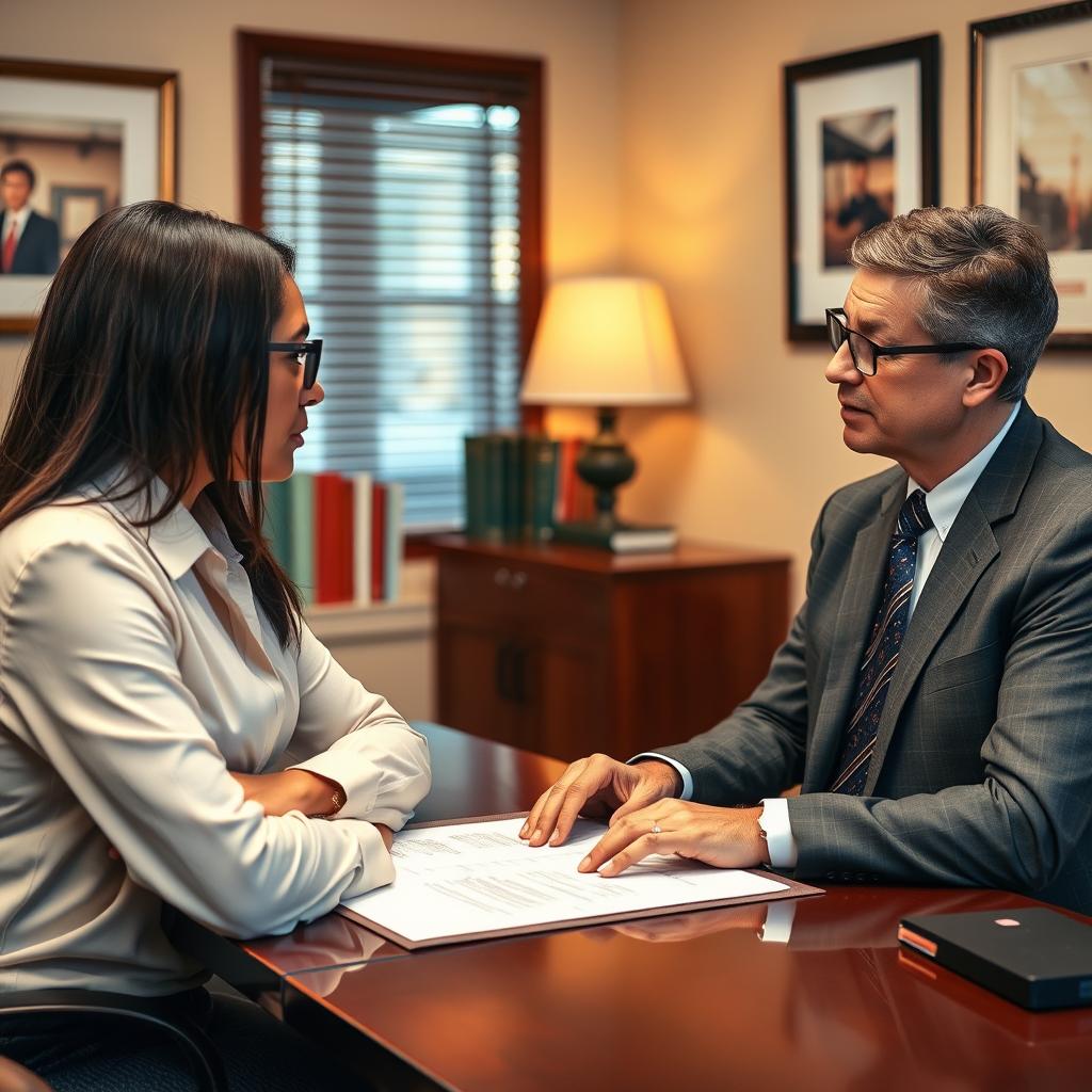 Human Trafficking Lawyer Dinwiddie County, VA