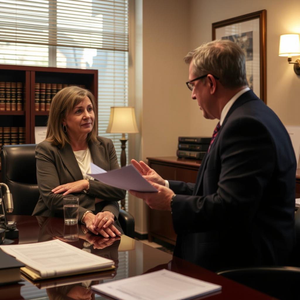 Human Trafficking Lawyer New Kent County, VA