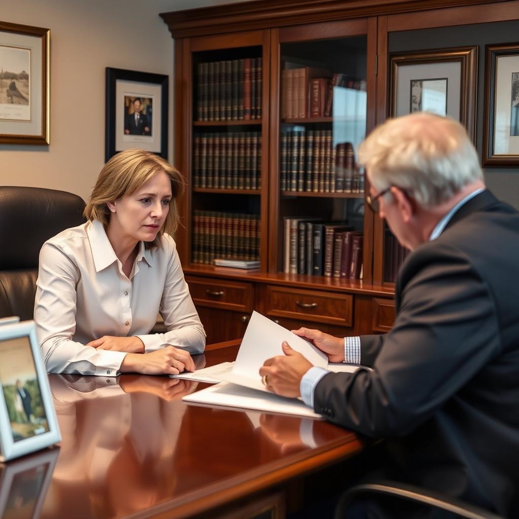 Human Trafficking Lawyer Rappahannock County, VA