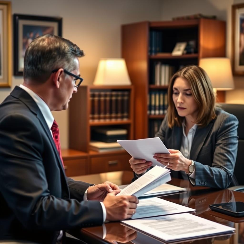 Human Trafficking Lawyer Virginia Beach, VA