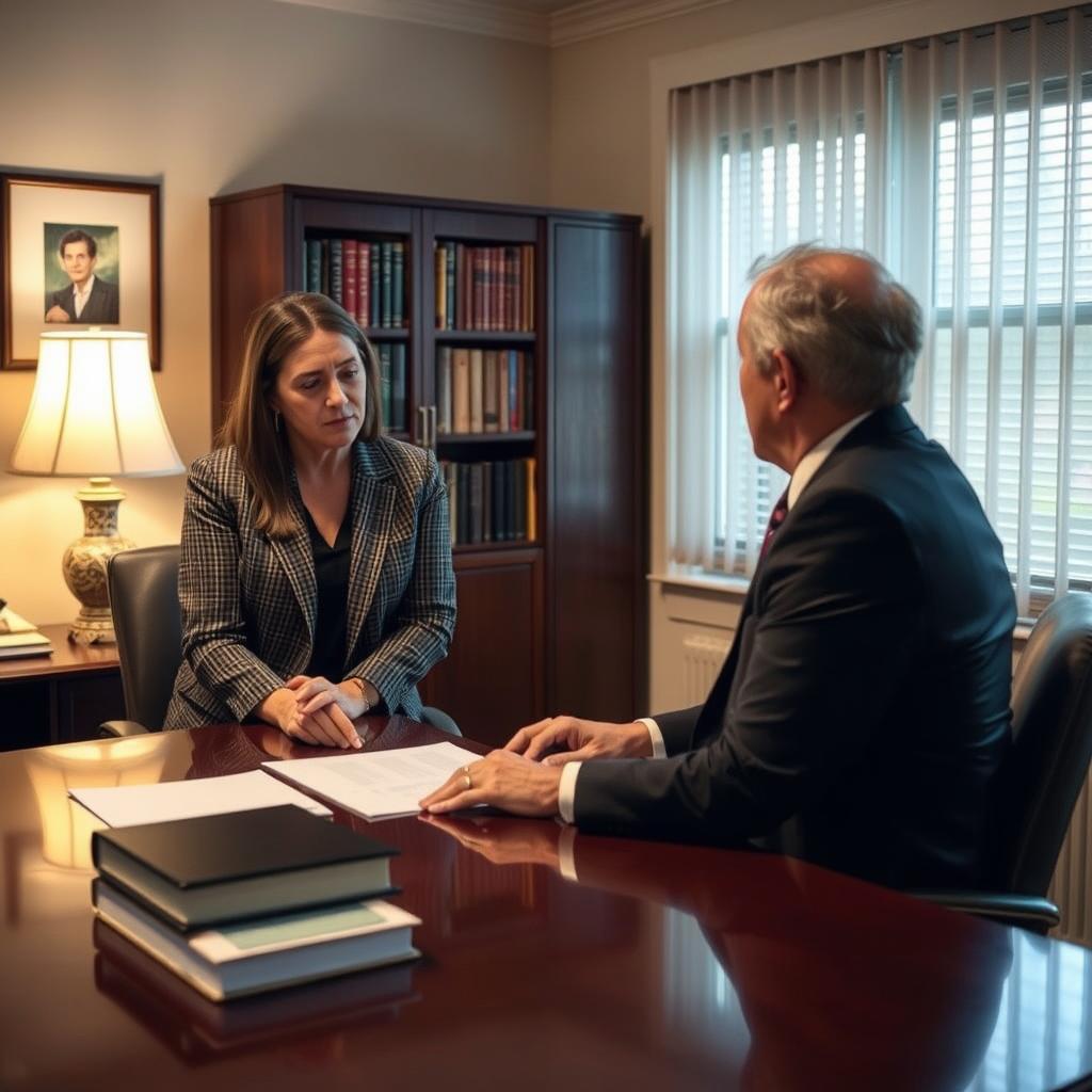 Kidnapping Lawyer Fluvanna County, VA