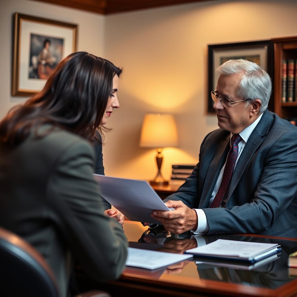 Manslaughter Lawyer Fauquier County, VA