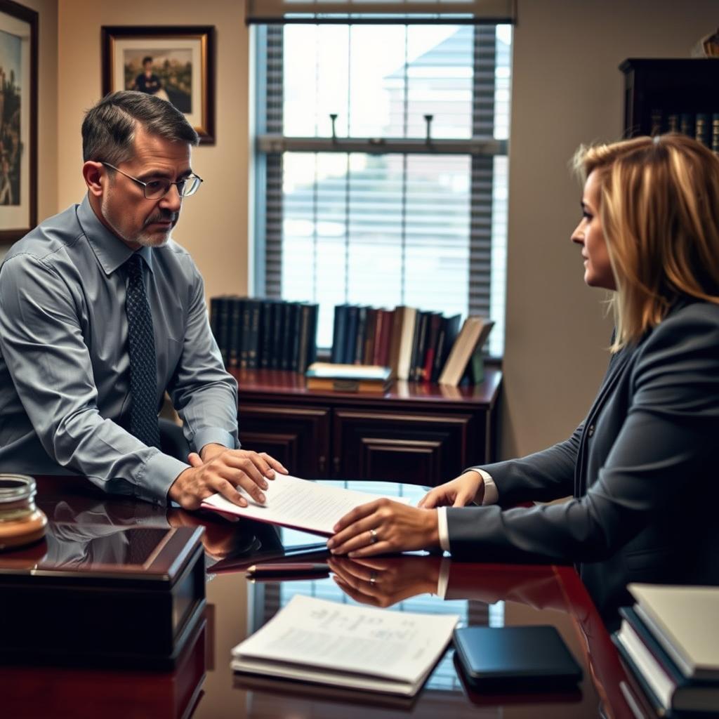 Manslaughter Lawyer Fluvanna County, VA