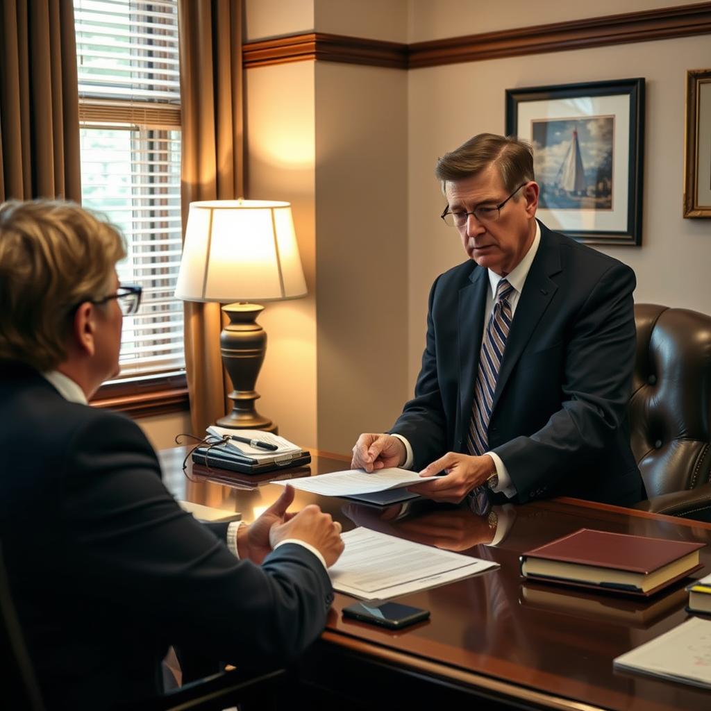Manslaughter Lawyer Goochland County, VA