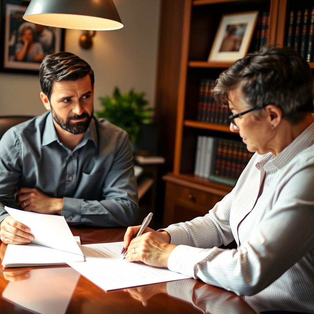 Manslaughter Lawyer Louisa County, VA