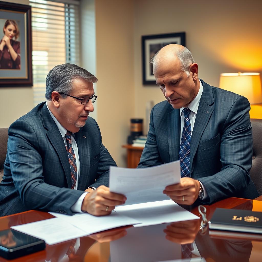 Manslaughter Lawyer Poquoson, VA