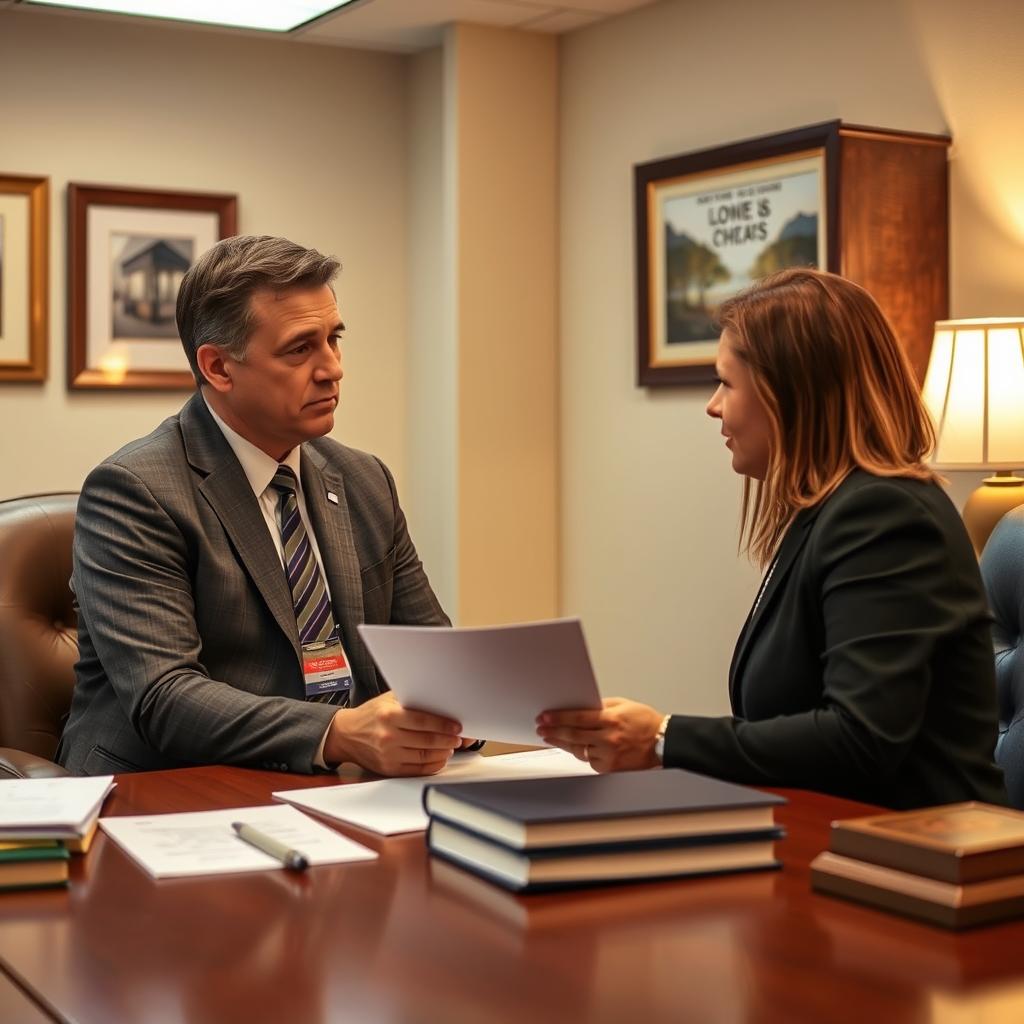 Manslaughter Lawyer Powhatan County, VA
