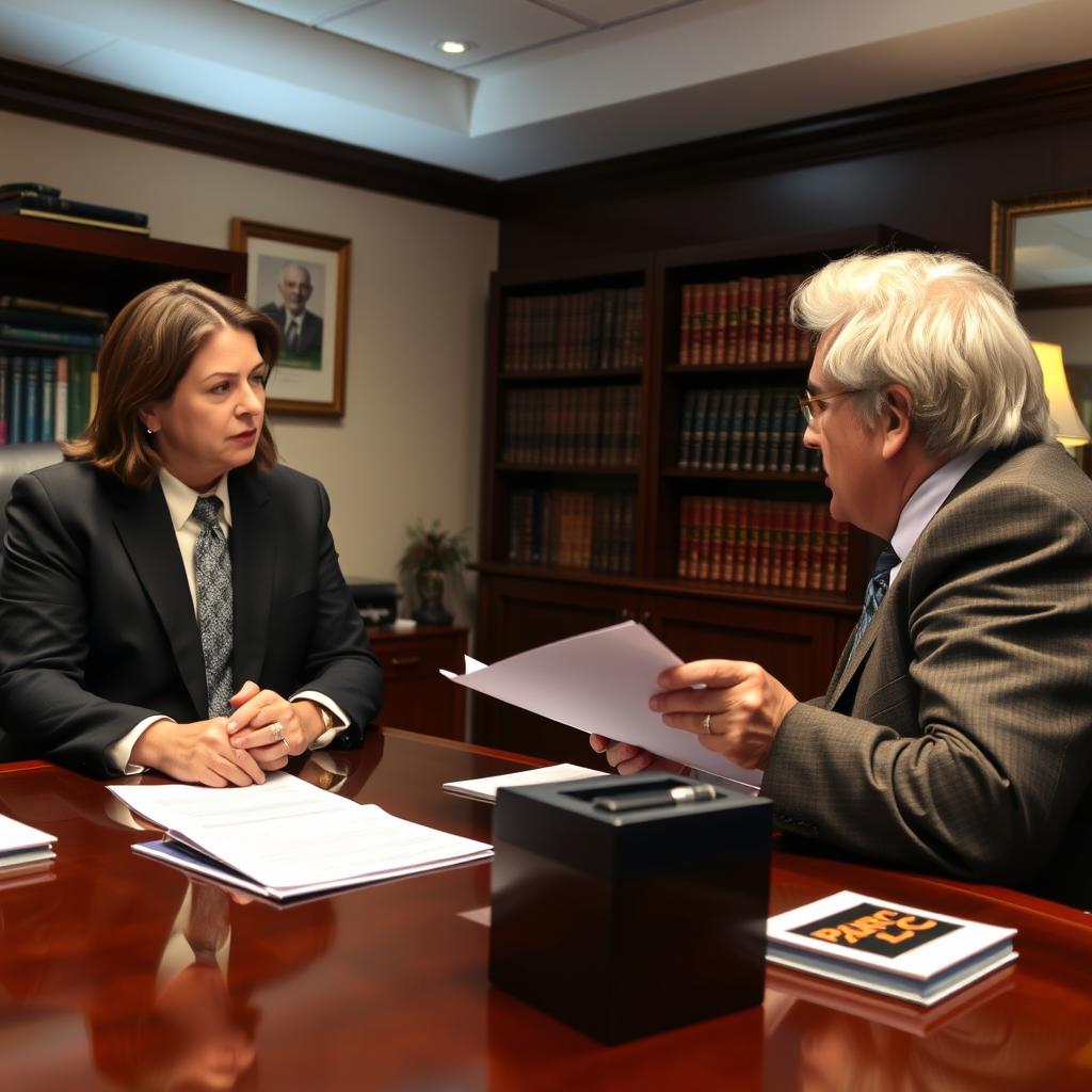 Manslaughter Lawyer Rappahannock County, VA