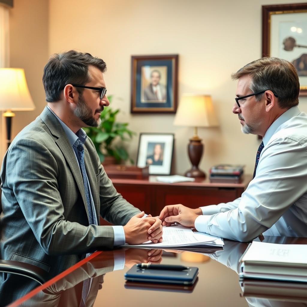 Manslaughter Lawyer Rockingham County, VA