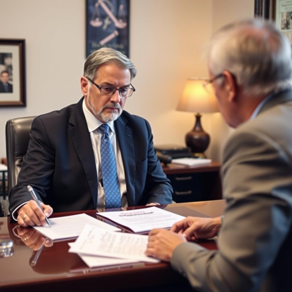 Murder Defense Lawyer Chesterfield County, VA