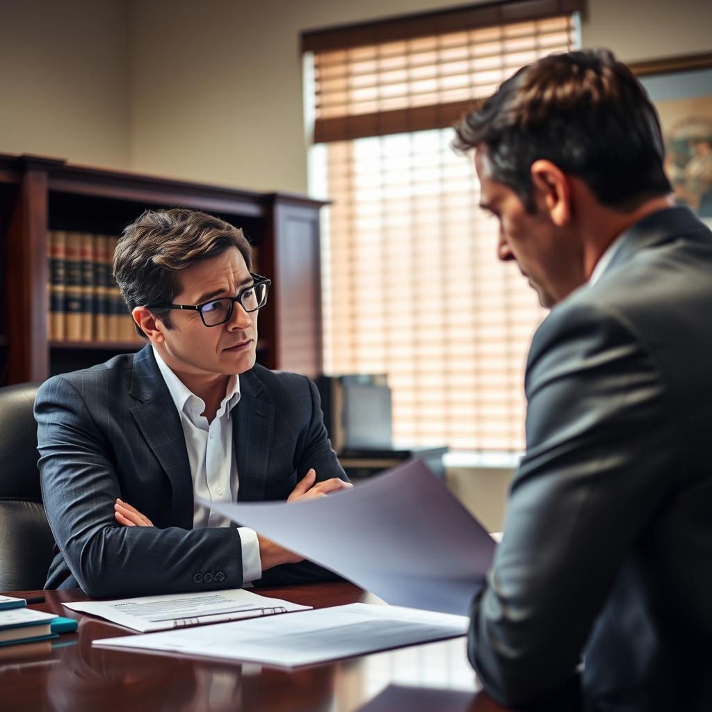 Murder Defense Lawyer Colonial Heights, VA