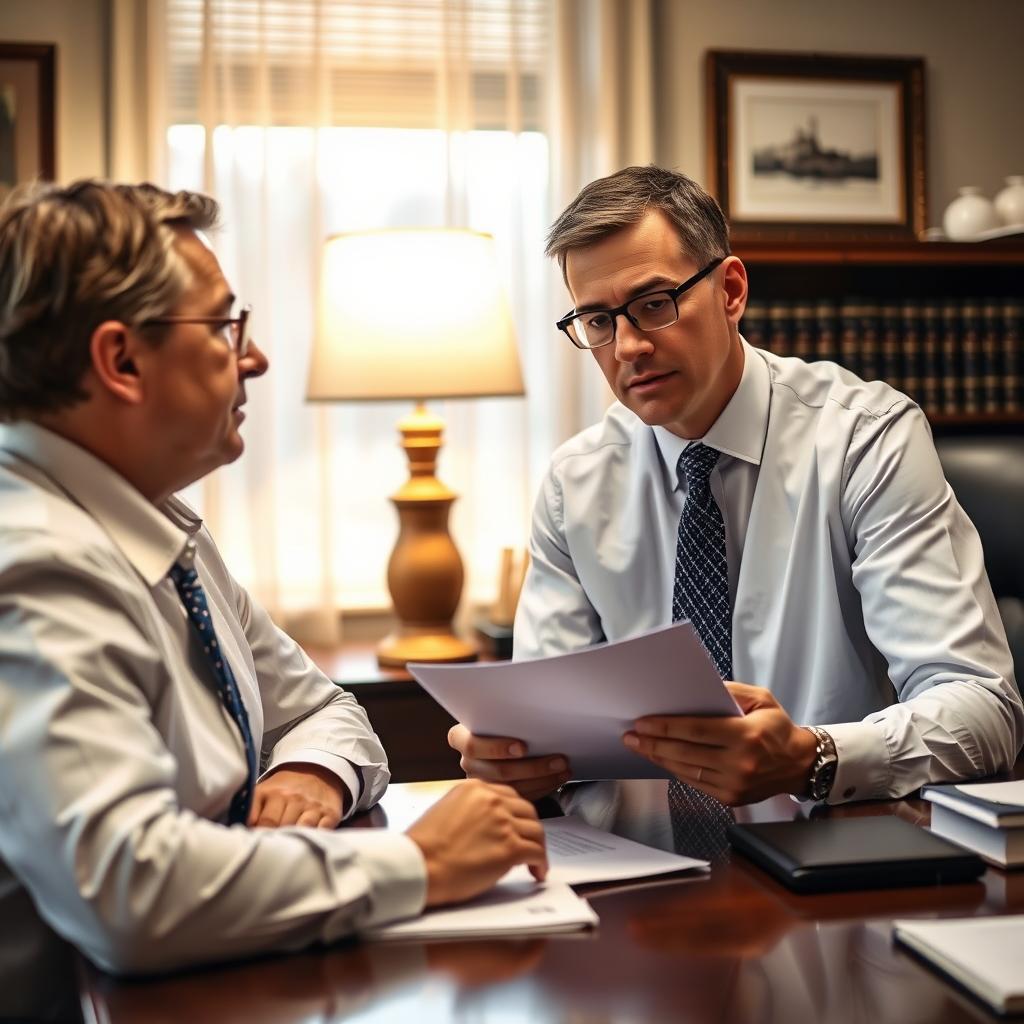 Murder Defense Lawyer Fluvanna County, VA