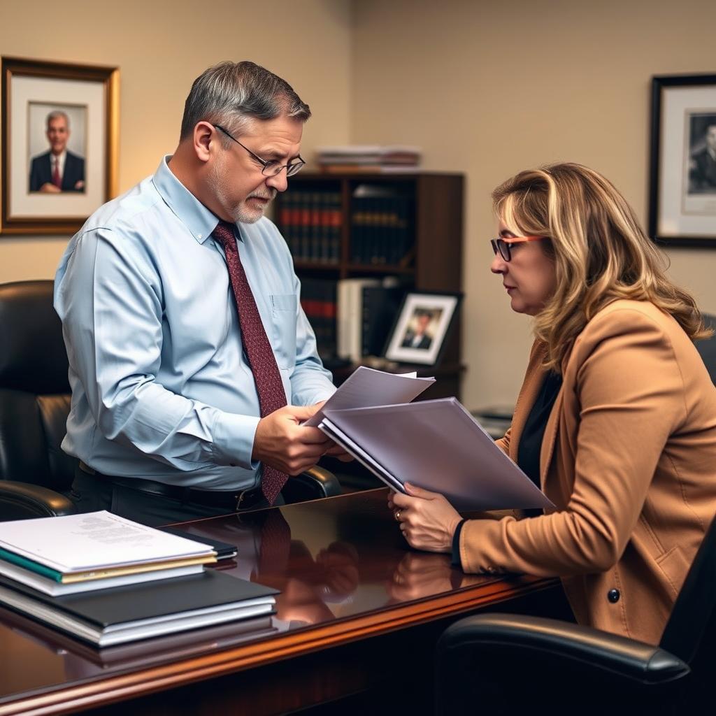 Petit Larceny Defense Lawyer Albemarle County, VA