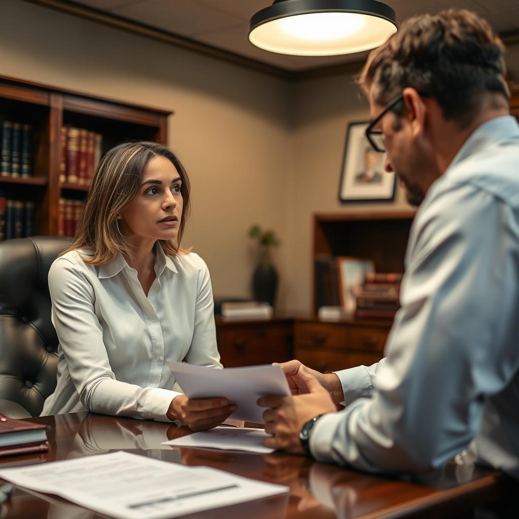 Petit Larceny Defense Lawyer Augusta County, VA