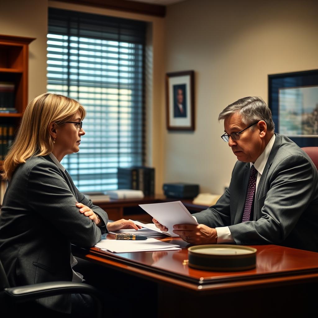 Petit Larceny Defense Lawyer Clarke County, VA