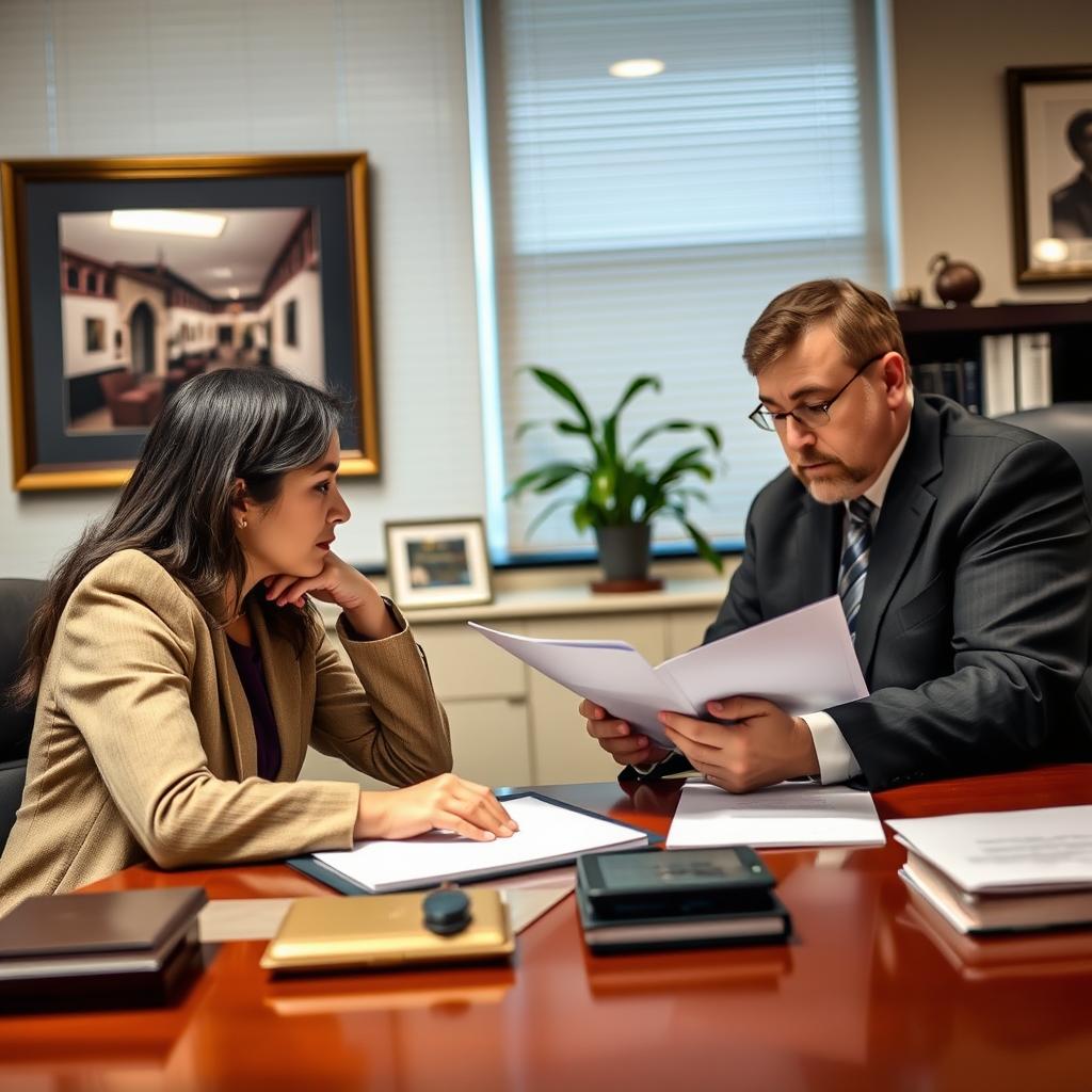 Petit Larceny Defense Lawyer Henrico County, VA