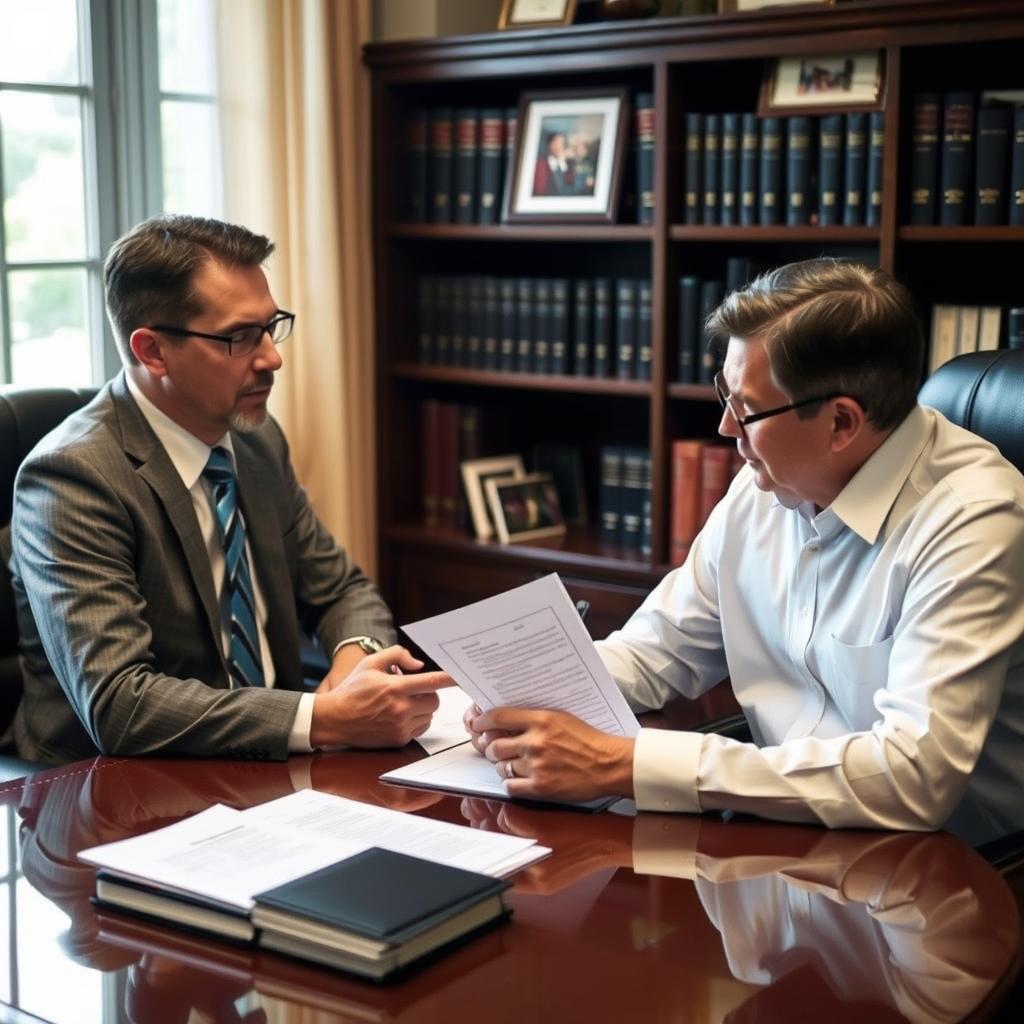 Petit Larceny Defense Lawyer Madison County, VA