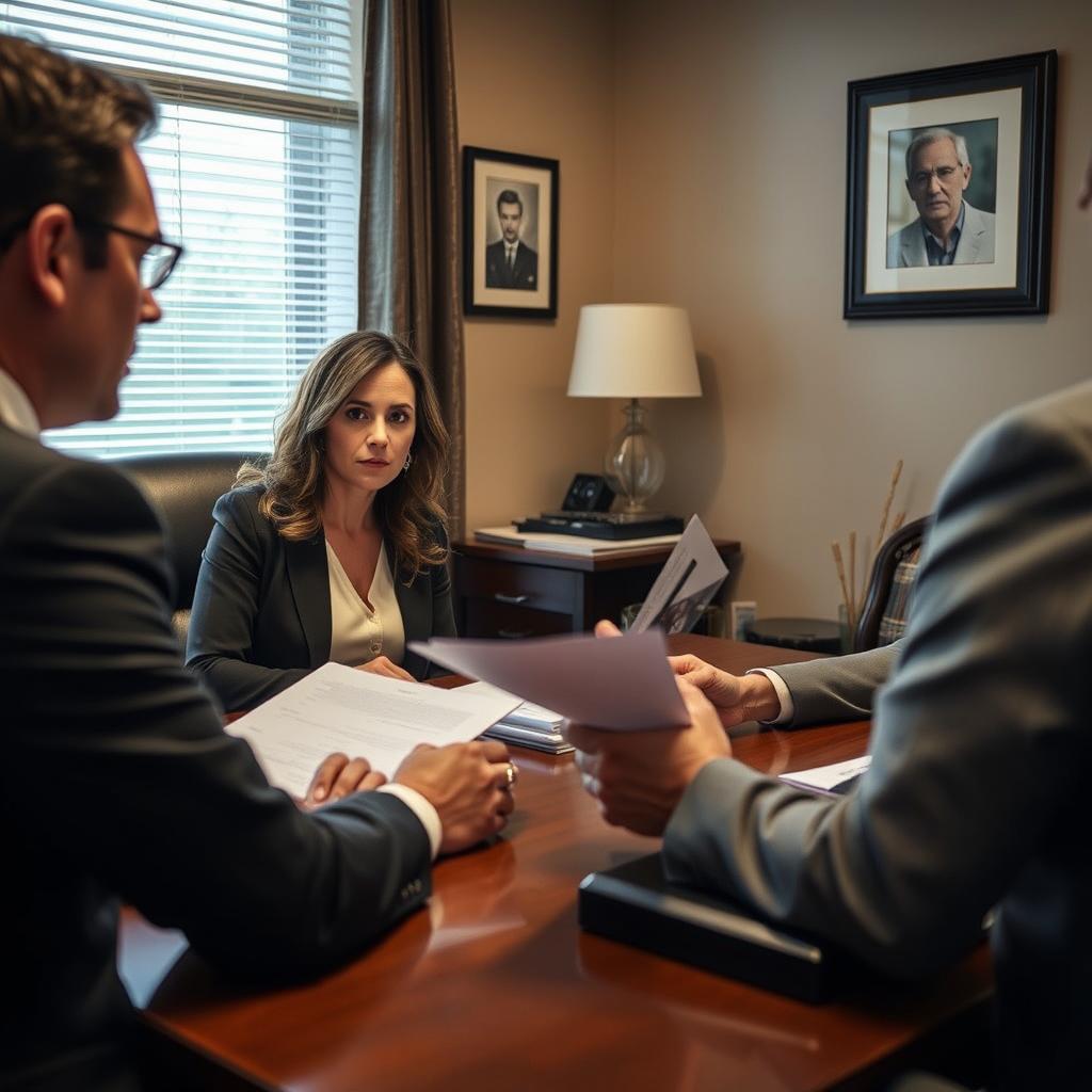 Petit Larceny Defense Lawyer New Kent County, VA