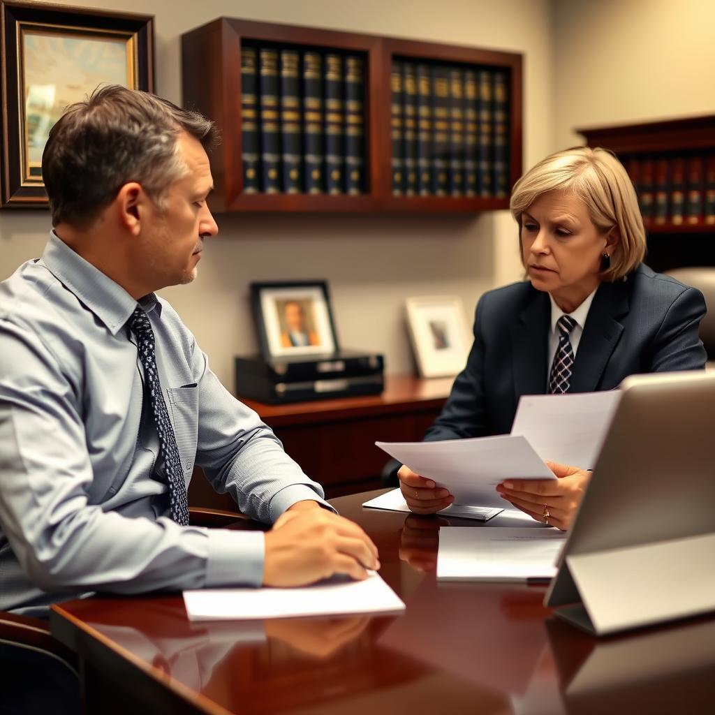 Petit Larceny Defense Lawyer Orange County, VA