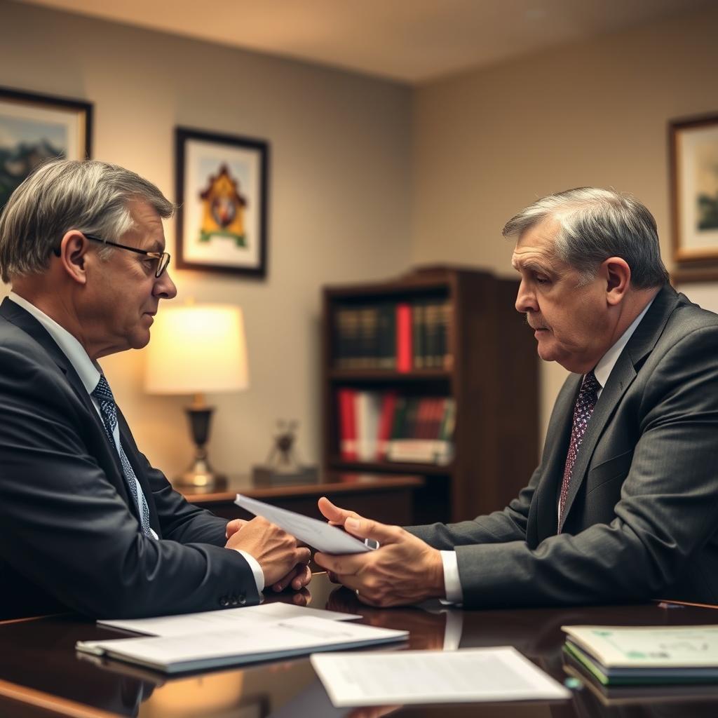 Petit Larceny Defense Lawyer Powhatan County, VA