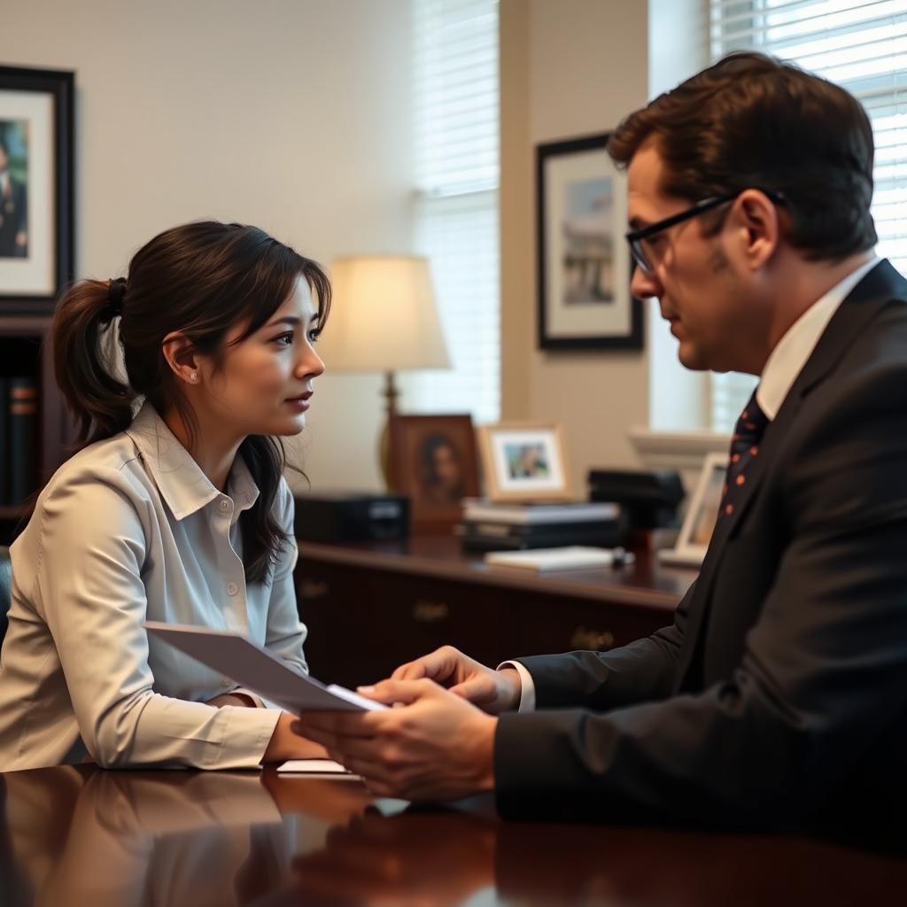 Petit Larceny Defense Lawyer Stafford County, VA