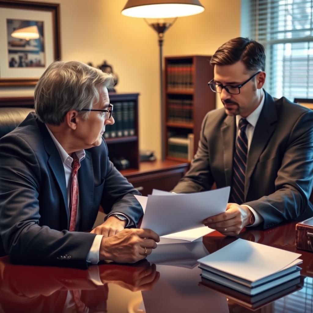 Petit Larceny Defense Lawyer Warren County, VA