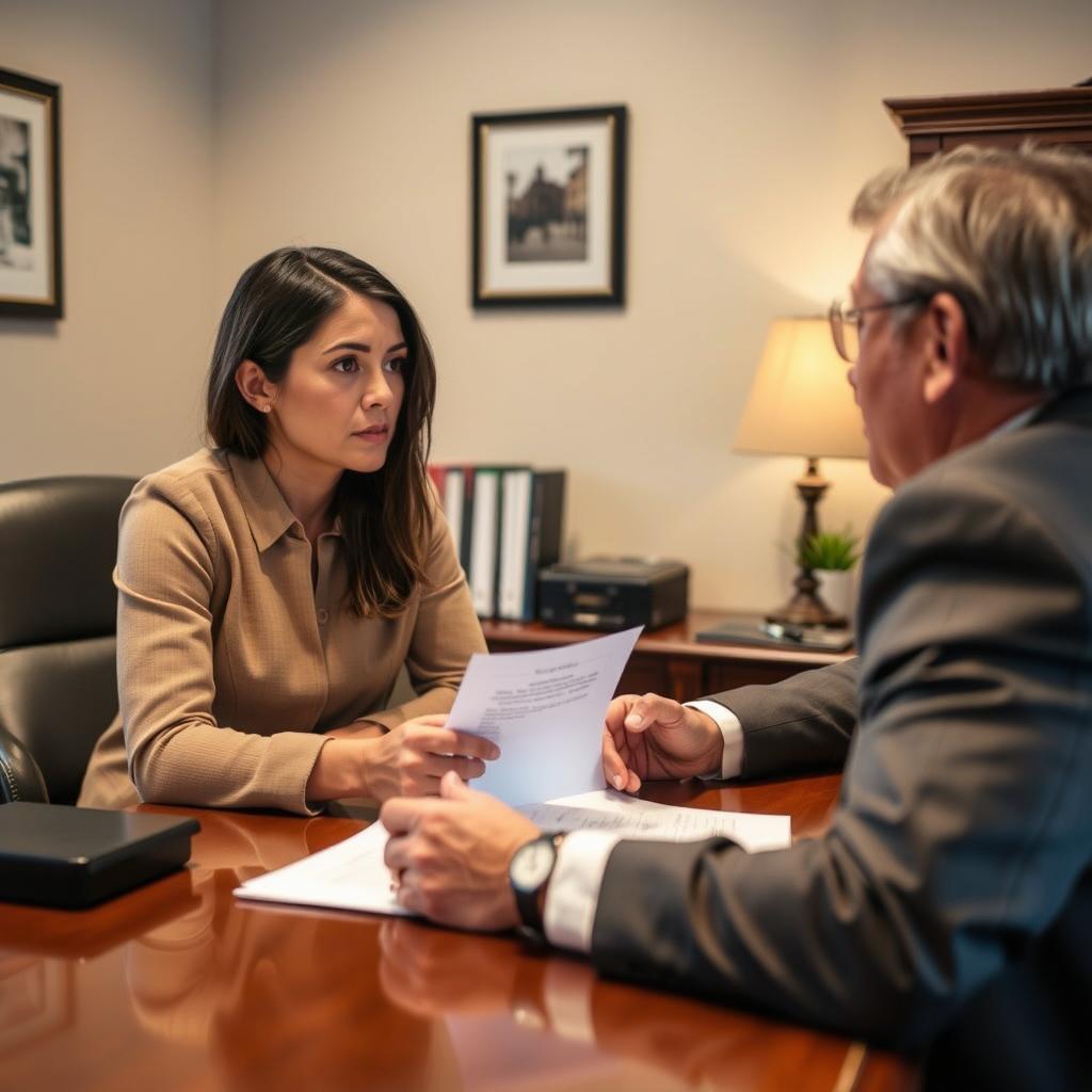 Petit Larceny Lawyer Chesterfield County, VA