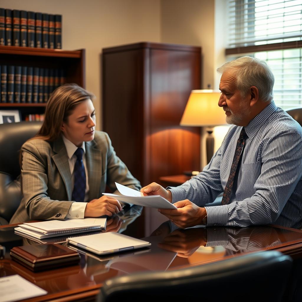Police ID Fraud Defense Lawyer Dinwiddie County, VA