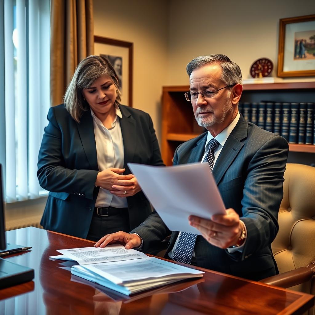 Police ID Fraud Defense Lawyer Louisa County, VA