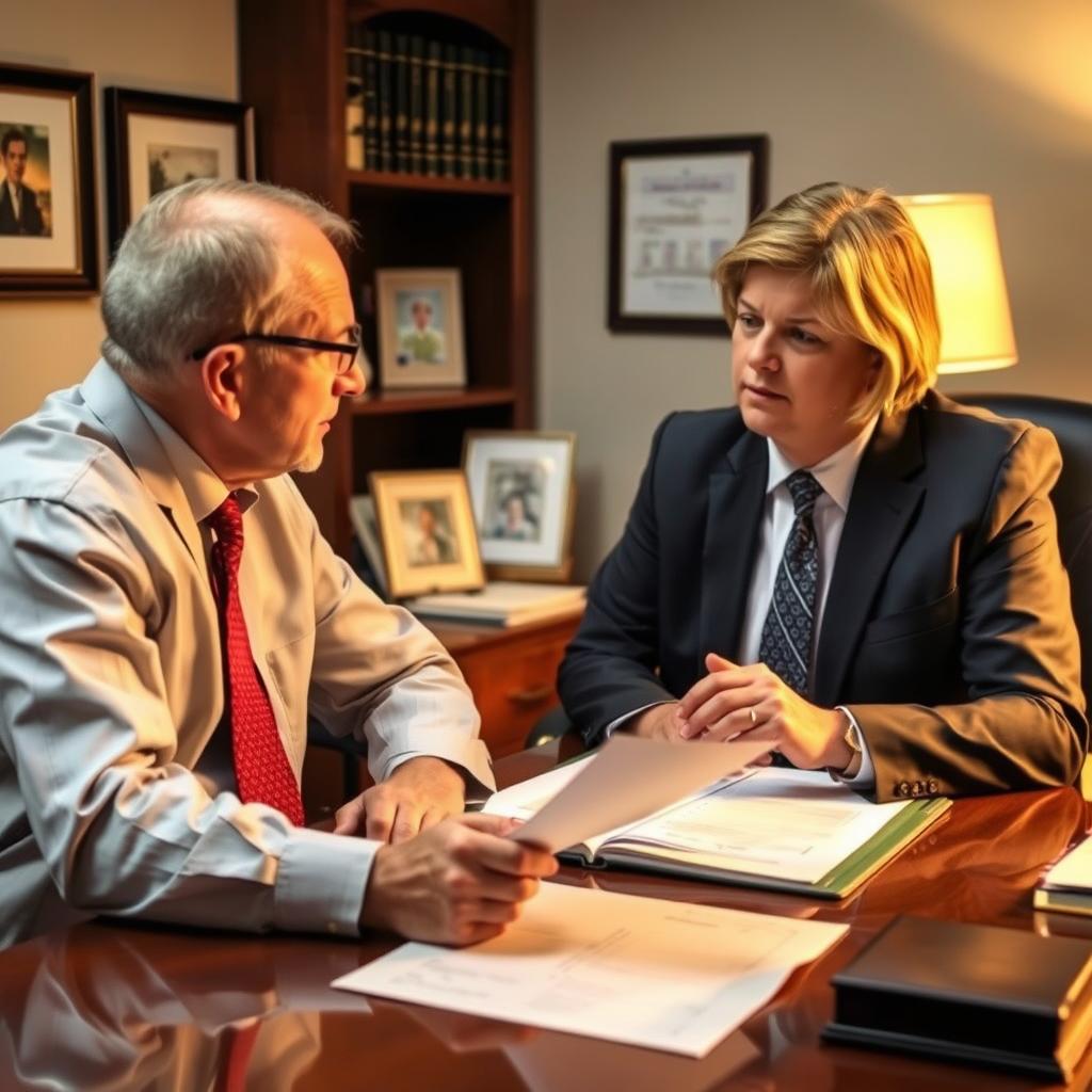 Property Damage Lawyer Fauquier County, VA