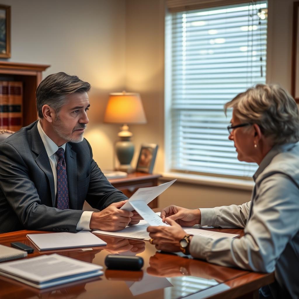 Property Damage Lawyer Powhatan County, VA