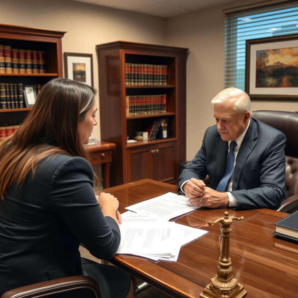 Property Damage Lawyer Virginia, VA