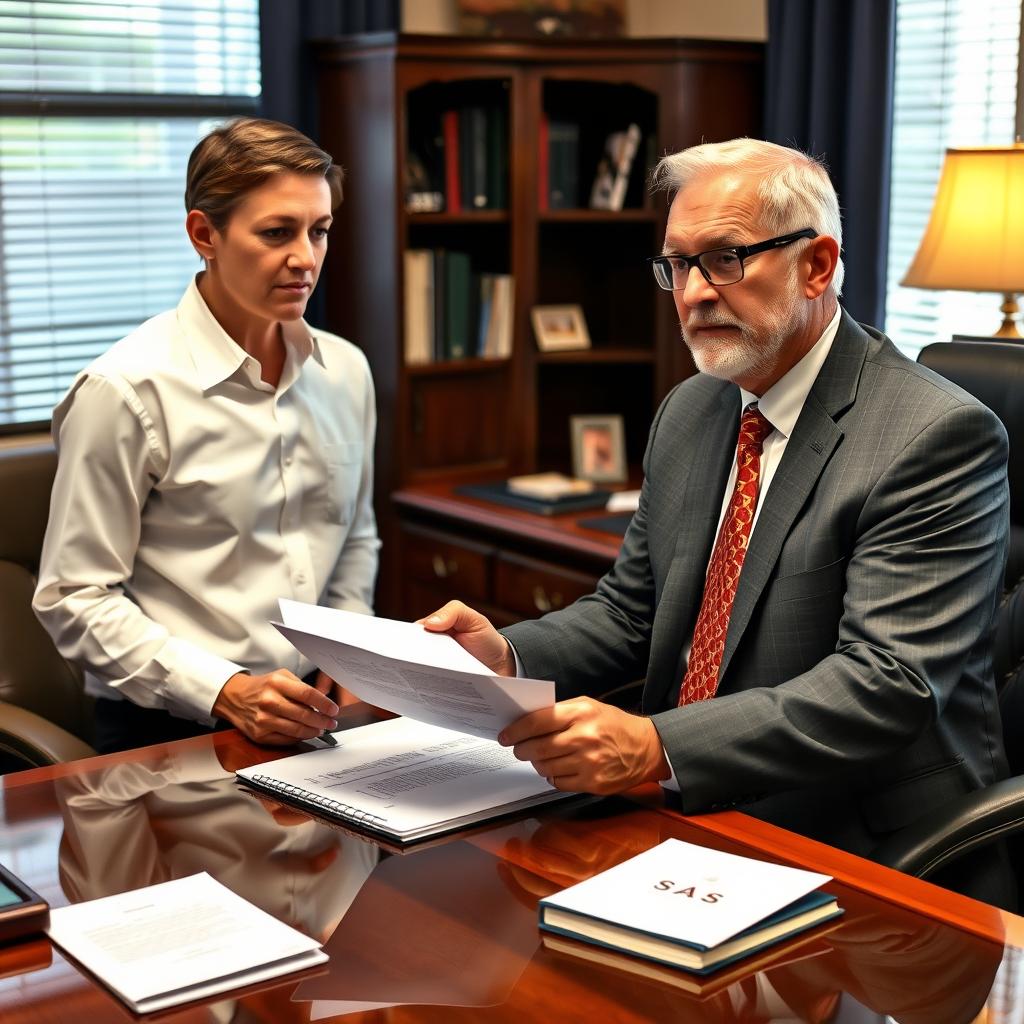 Protective Order Defense Lawyer Chesterfield County, VA