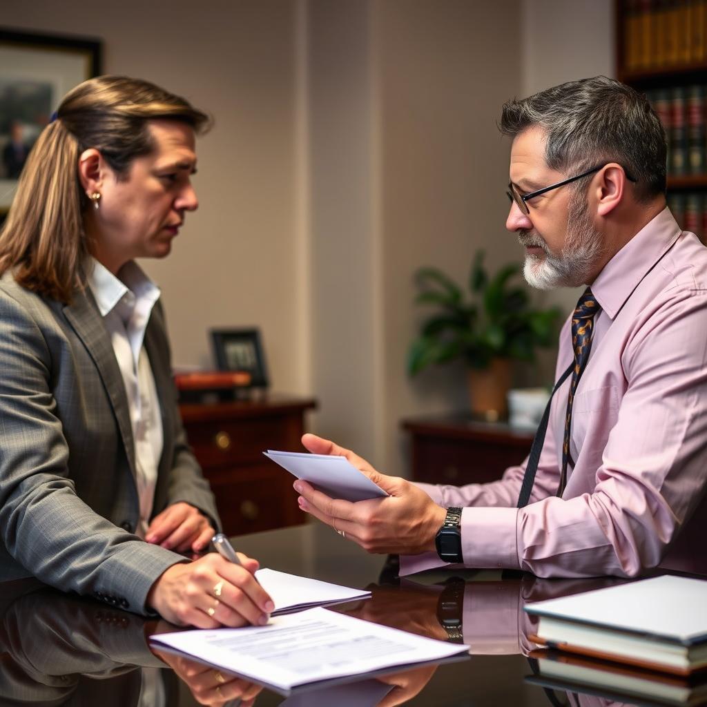 Protective Order Defense Lawyer Colonial Heights, VA