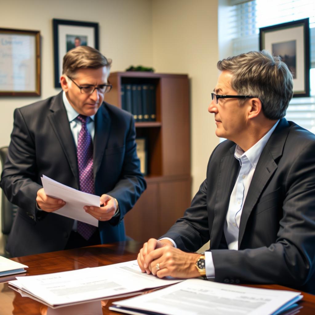 Protective Order Defense Lawyer Dinwiddie County, VA