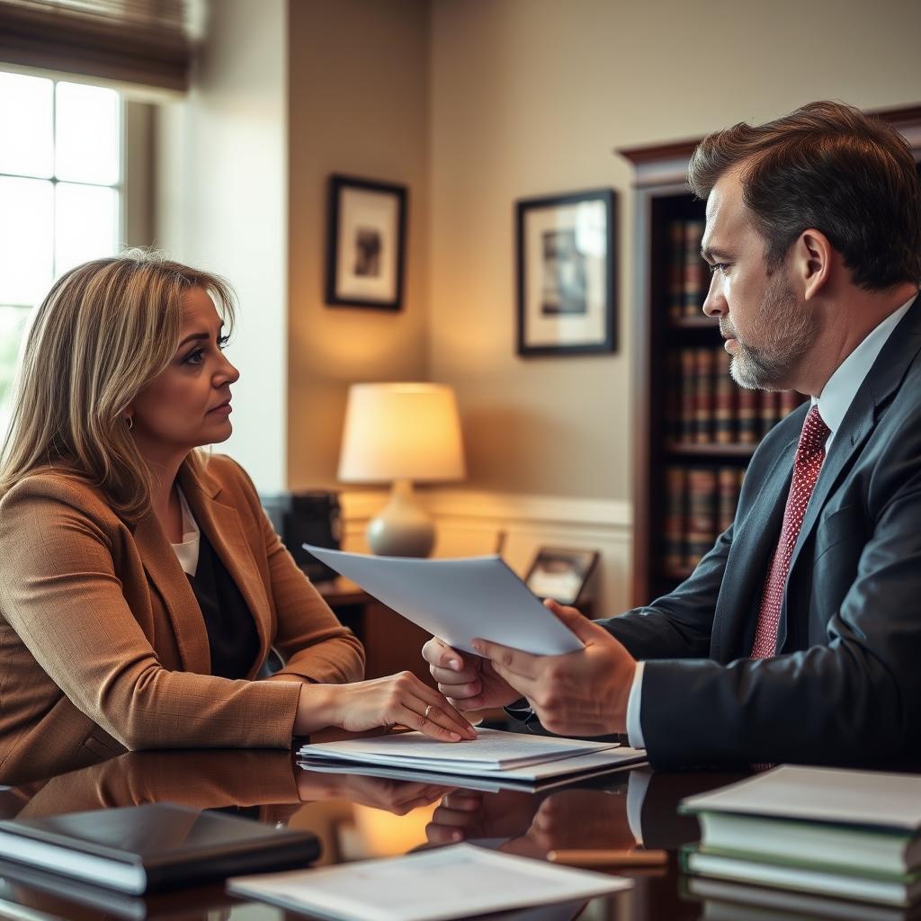 Protective Order Defense Lawyer Fauquier County, VA
