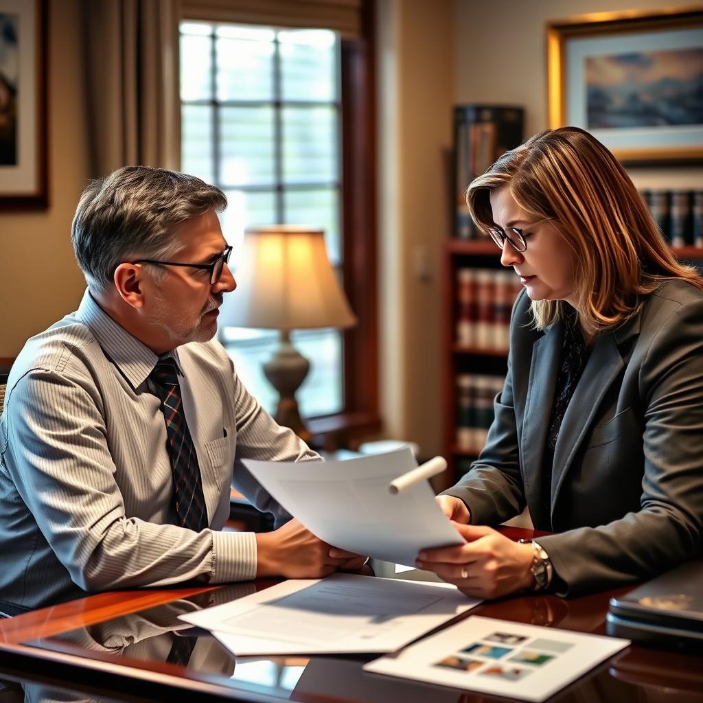 Protective Order Defense Lawyer Goochland County, VA