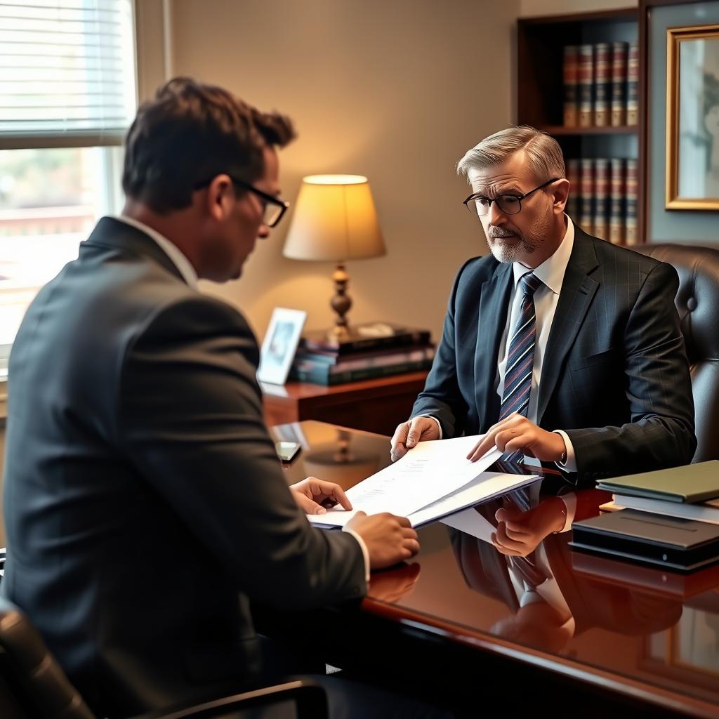 Protective Order Defense Lawyer James City County, VA