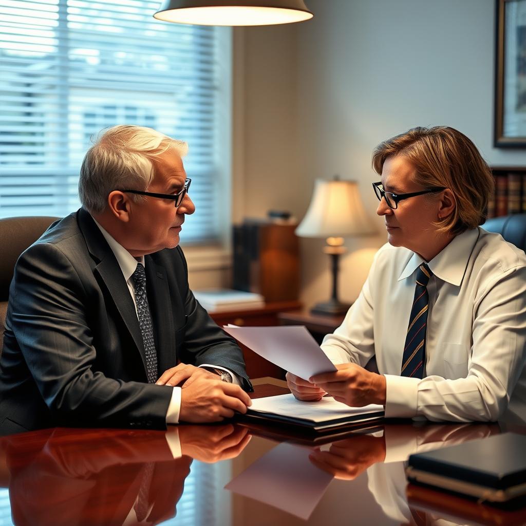 Protective Order Defense Lawyer Louisa County, VA