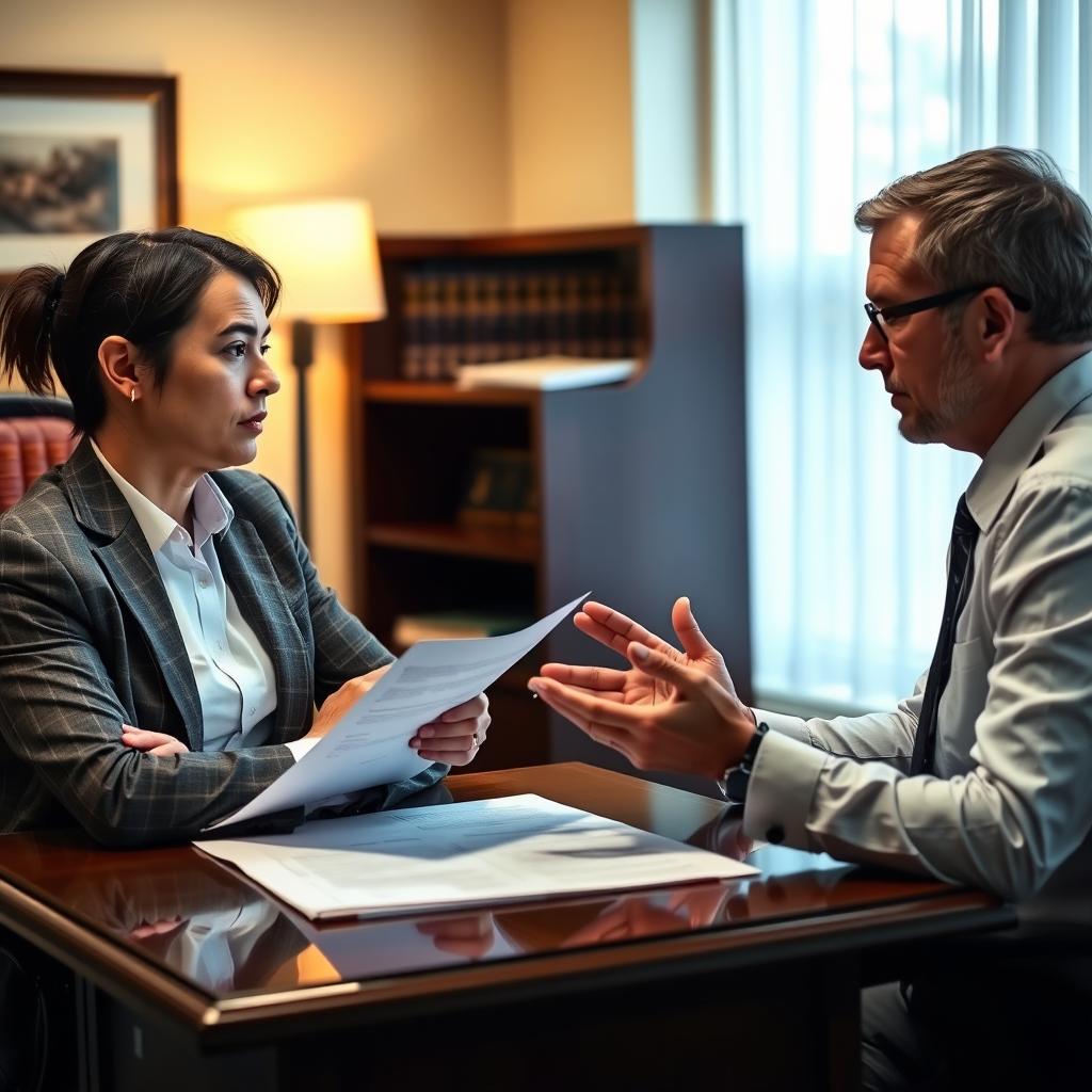 Protective Order Defense Lawyer New Kent County, VA