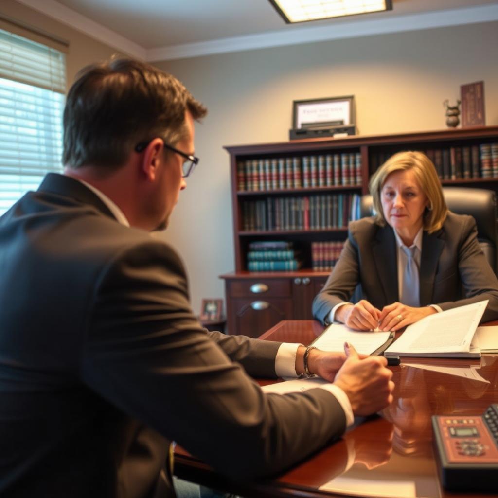 Protective Order Defense Lawyer Poquoson, VA