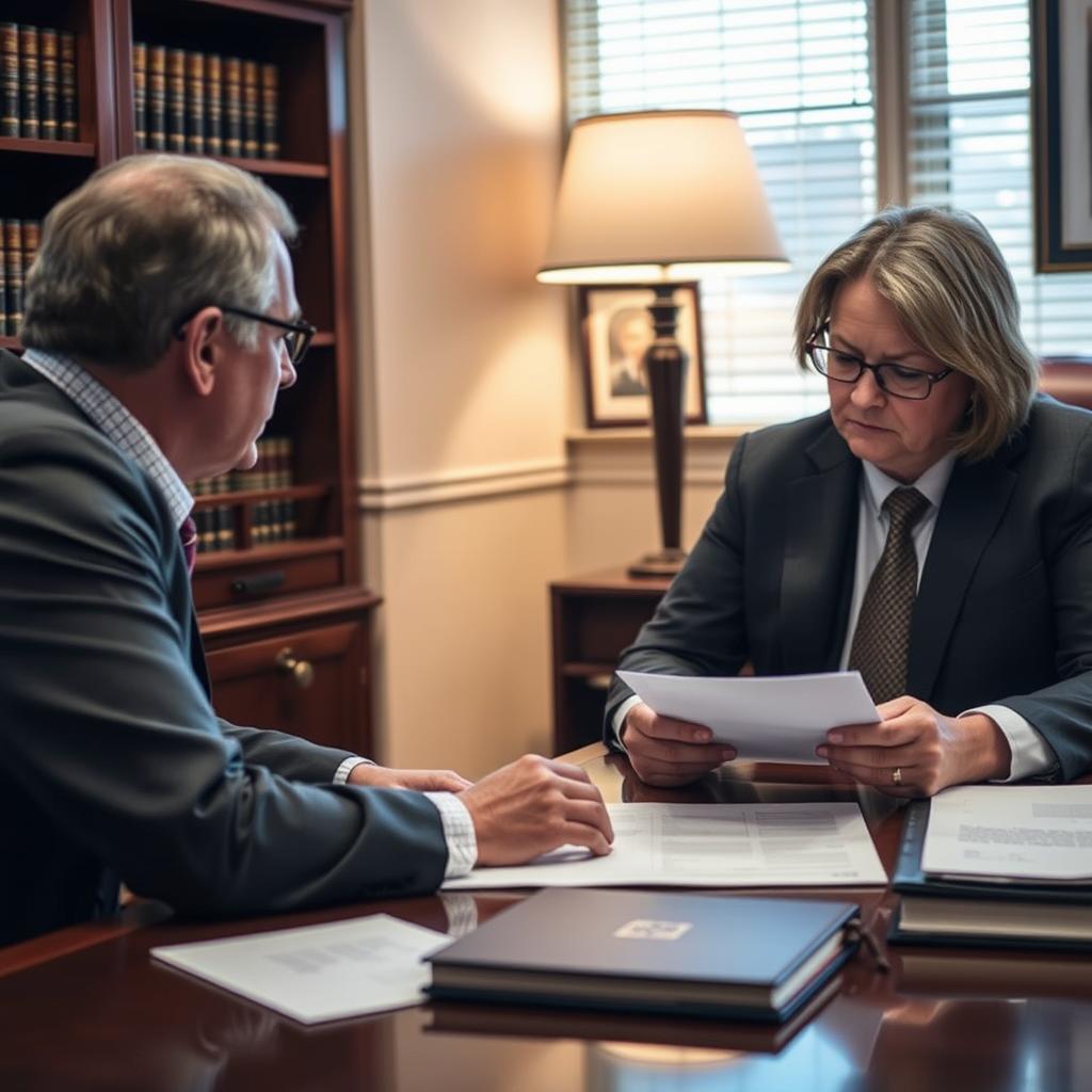 Protective Order Defense Lawyer Rappahannock County, VA