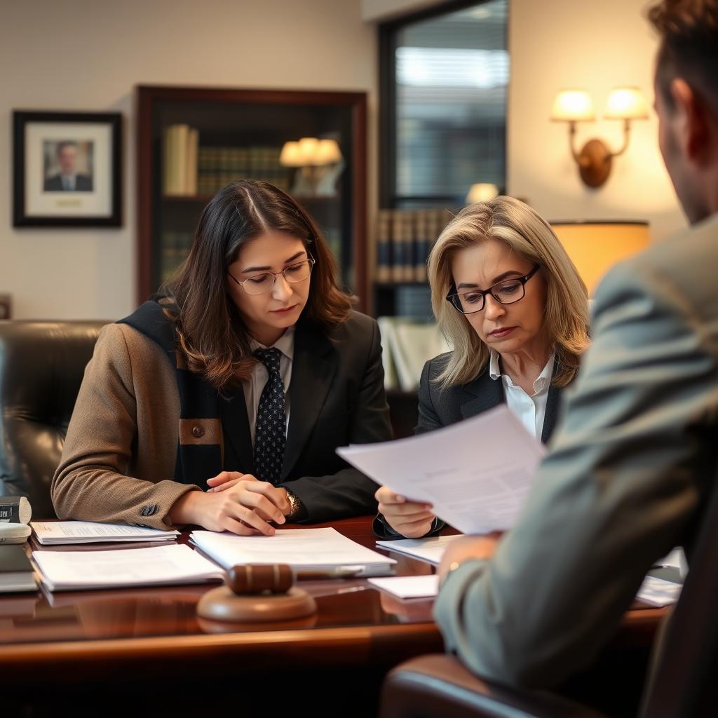 Protective Order Defense Lawyer Virginia, VA