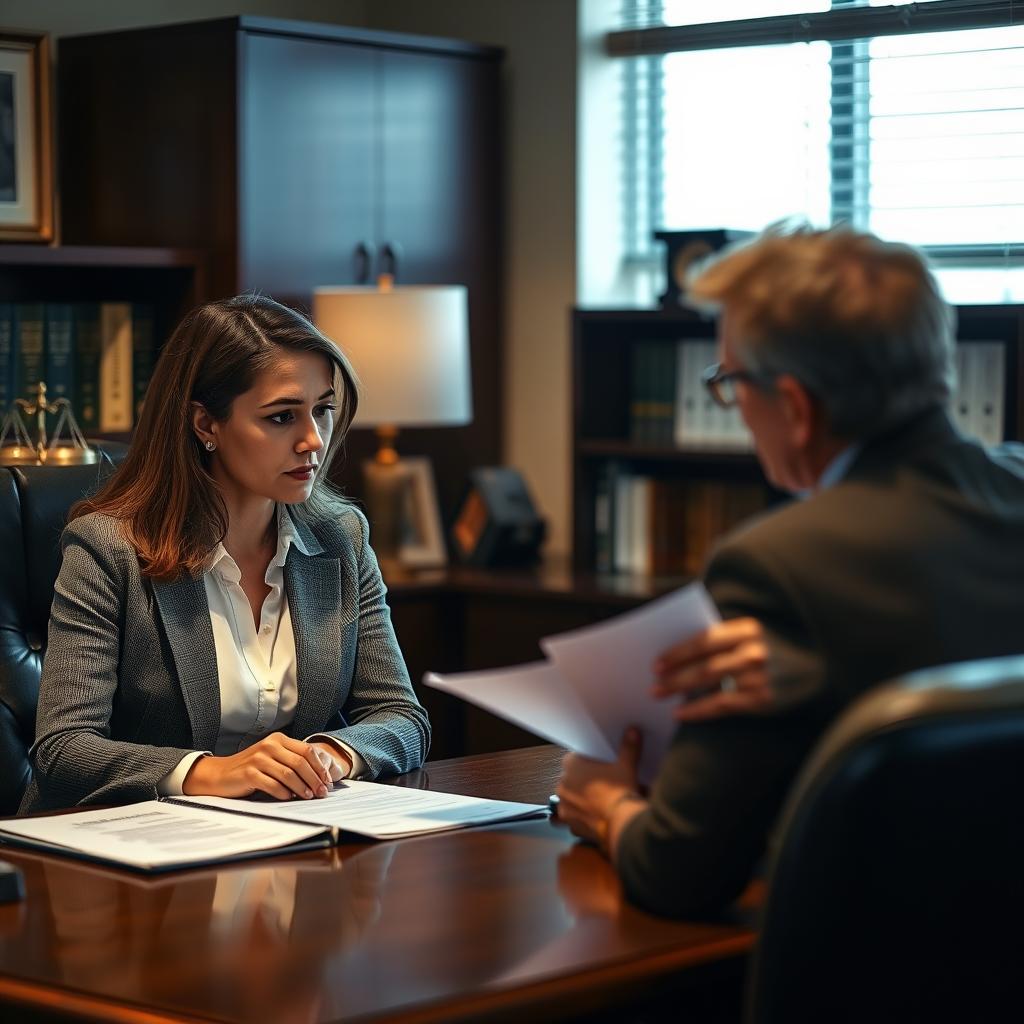 Protective Order Violation Lawyer Chesterfield County, VA