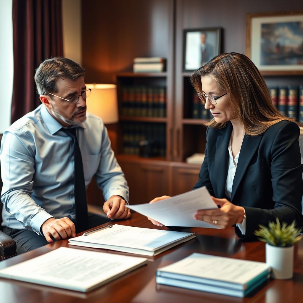 Protective Order Violation Lawyer Powhatan County, VA