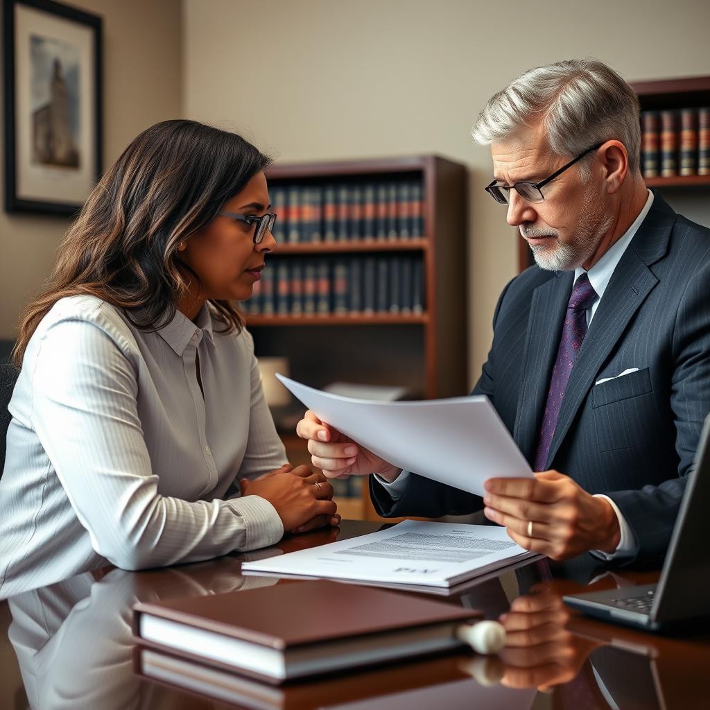 Protective Order Violation Lawyer Prince George County, VA