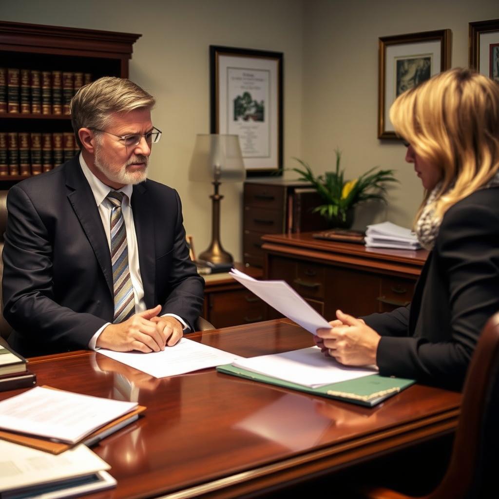 Protective Order Violation Lawyer Rappahannock County, VA