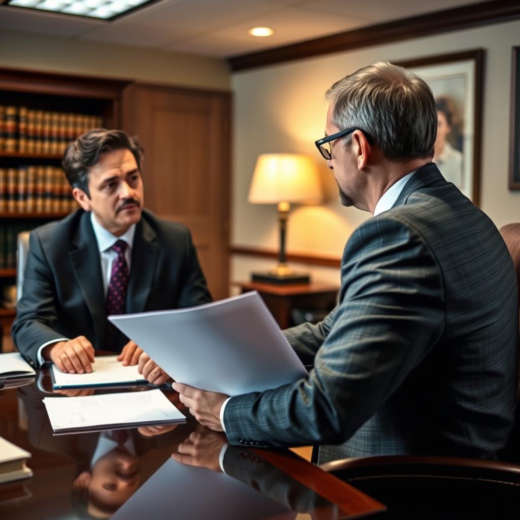 Rape Defense Lawyer Poquoson, VA