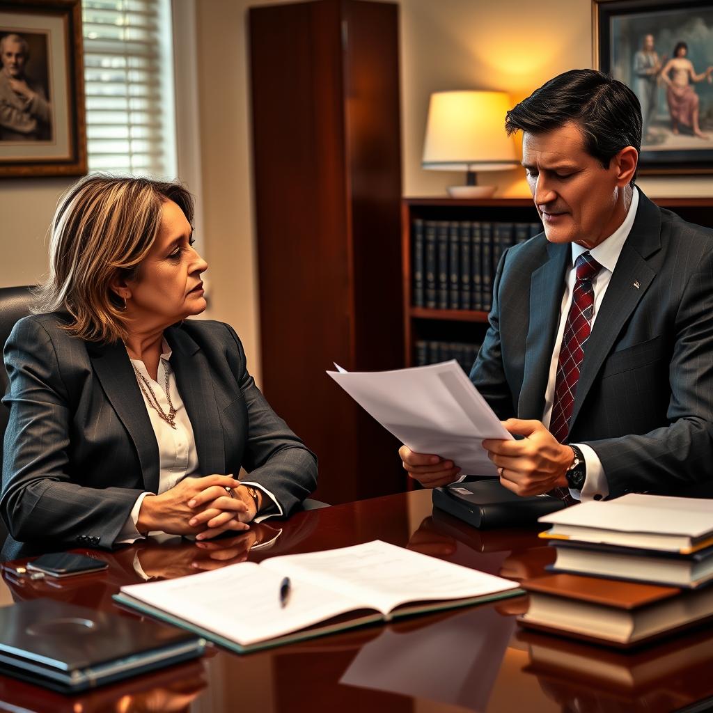 Sexual Battery Lawyer Fauquier County, VA